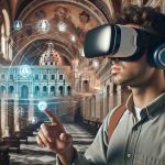 New Innovations in Virtual Reality Guided Tours