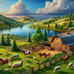 Experience the Ultimate Rural Fantasy in Ranch Simulator