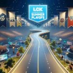 The Exciting Road to the LCK Summer 2024 Playoffs