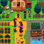 How to befriend Stardew Valley’s Marnie and make the most out of your time together