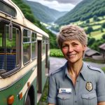 Get to Know Pam: Your Friendly Bus Driver in Stardew Valley