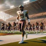 Arizona State Football Team Holds Dress Rehearsal, Leavitt Shines