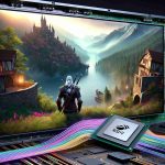 RISC-V Breakthrough: The Witcher 3 Running on RISC-V Architecture