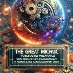 MachineGames Announces Innovative Puzzle-solving Mechanics for The Great Circle