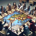 The Joy of Painting the Map: A Triumph in Strategy Gaming