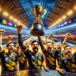 Team Vitality Emerges Victorious in Epic Clash at IEM Cologne