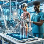 Virtual Reality in Healthcare: Revolutionizing the Medical Industry