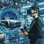 Virtual Reality (VR) in Automotive: Enhancing Design and Innovation