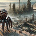 Factorio: Introducing the Terrifying Pentapods