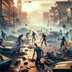 The Undead Spread Chaos in Liberty Falls: Call of Duty: Black Ops 6 Trailer Unveils Zombie Apocalypse