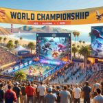 Pokémon World Championships 2025 and 2026 to Be Held in California