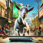 Goat Simulator Remastered: Relive the Chaos in a Whole New Way