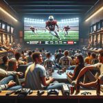 Adult Gamers Rediscover their Love for College Football with New Video Game Release