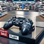 Best Buy Clearing Out Black Tiger Camo Instinct Pro Controller on Sale