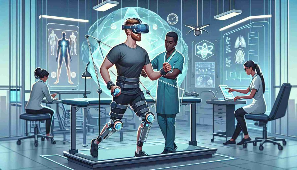 Creative businesses revolutionize rehabilitation with virtual reality