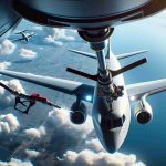 New Add-On for Microsoft Flight Simulator 2020 Allows for Air-to-Air Refueling