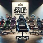 Unmissable Sale: Secretlab Gaming Chairs at Unbeatable Prices