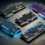 5 Must-Have Gaming Keyboards in 2024