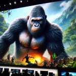 New King Kong Game „Kong: Survivor Instinct“ to Be Released Later This Year