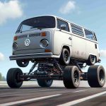 Volkswagen SambaBus Suspension Mod No Longer Launches Cars into the Sky in Gran Turismo 7