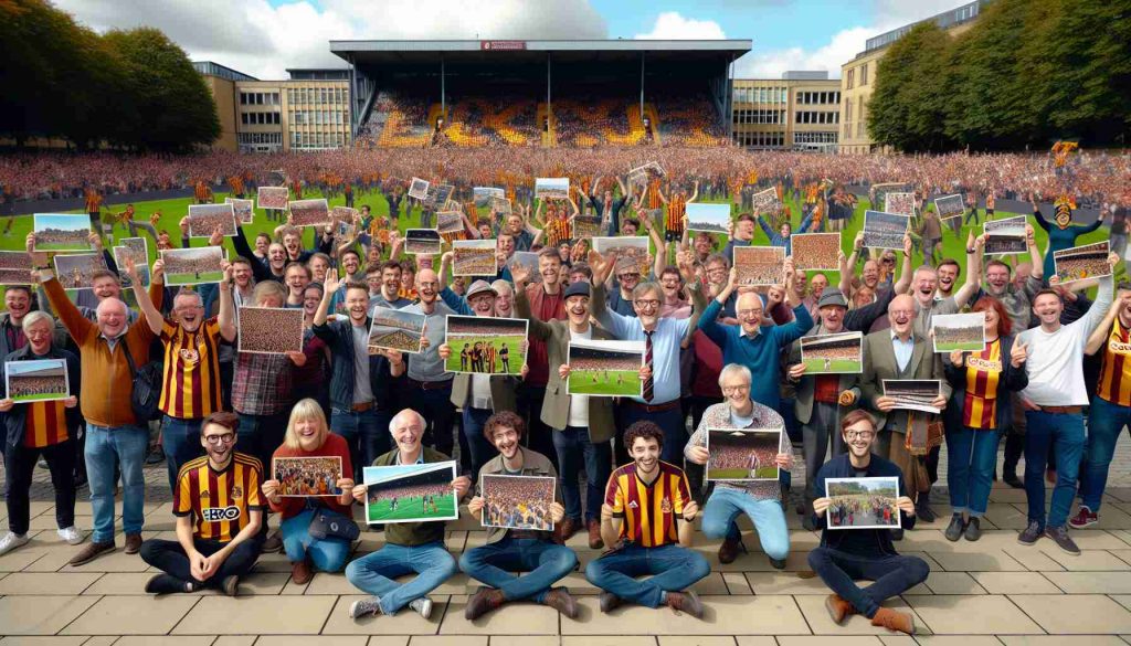 University of Bradford invites Bradford City fans to share stadium memories for virtual reality project