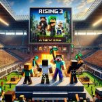 MCC Rising 3: A New Era of Minecraft Championship