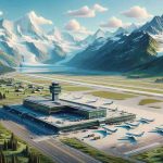 Discover the Highly Detailed Recreation of Jackson Hole Airport for MSFS