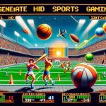 Experience the Thrill of Retro Sports Gaming with Konami’s Hyper Sports Trilogy