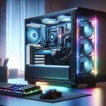 Unleash the Gaming Beast: Affordable Gaming PC with Top-Notch Features