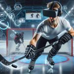 New Virtual Reality Training Tool Revolutionizes Hockey Skill Development