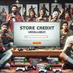 PlayStation Gamers Left Frustrated by Inaccessible Free Store Credit