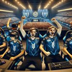 Team Spirit Dominates The MongolZ in Intel Extreme Masters Katowice 2024