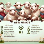 Cult of the Lamb Introduces Co-op and New Features in Latest Update