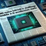 AMD Makes Bold Move to Challenge Nvidia in AI Accelerator Market