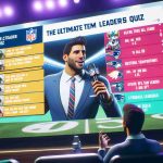 The Ultimate NFL Team Leaders Quiz on Gaming with Derek