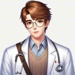 Meet Stardew Valley’s Doctor: Harvey