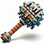 The Unique Features of Minecraft’s Mace Weapon