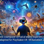 Discover the Best PC VR Experiences for Playstation VR 2