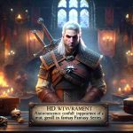 The Witcher 4 Confirmed: Geralt of Rivia to Appear in Next Game