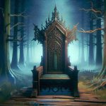 The Mysterious Wooden Throne in Elden Ring: Unveiling the Secrets of Ensis Moongazing Grounds