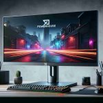 Alienware AW2725QF Gaming Monitor: A Compact Powerhouse