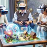 New Research Shows Virtual Reality Enhancing the Lives of Senior Citizens