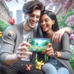 A Beautiful Love Story Born from Pokémon GO