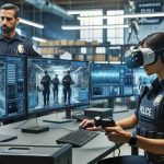 Woodridge Police Department Utilizes Virtual Reality for Enhanced Training