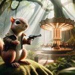 Squirrel with a Gun: A Whimsical Adventure Awaits