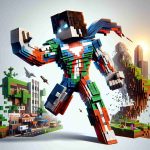 Minecraft: Embrace Your Superhero Side with Custom Skins