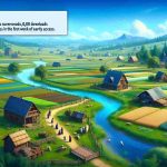 Stardew Valley-inspired RPG Fields of Mistria Surpasses 100,000 Downloads in First Week of Early Access