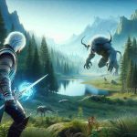 Experience the Epic Adventure of The Witcher 3: Wild Hunt