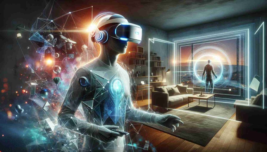 The Future of Virtual Worlds: Exploring New Realities