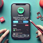 Apple Relents: Spotify Allowed to Display Pricing in App, But Linking Still Not Permitted